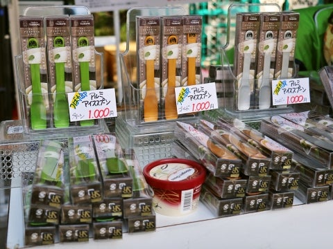 燕市の誇る金属研磨技術