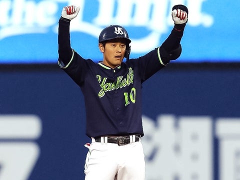 3試合連続の決勝打