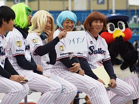 男同士ではありますが…