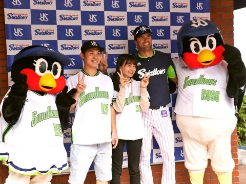 マスコット写真撮影会！スペシャルゲストも!?