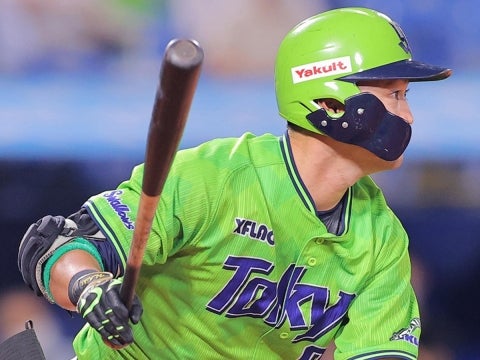 タイムリー含む2安打1打点