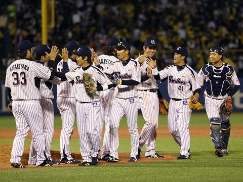 神宮開幕戦は逆転勝利！