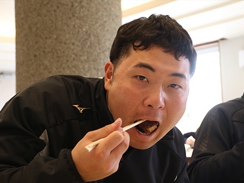 昼食