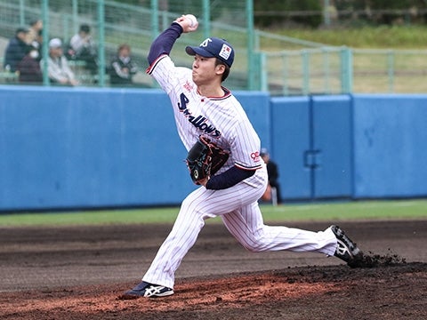 先発・吉村投手