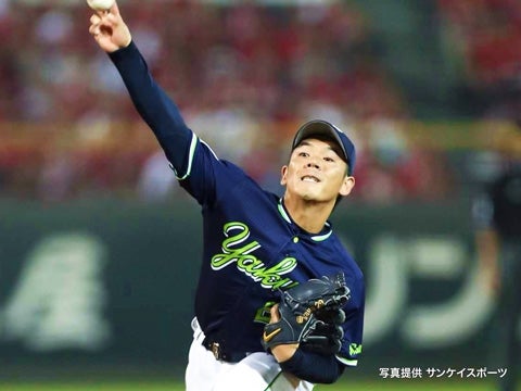 6回3失点の好投も9勝目ならず…