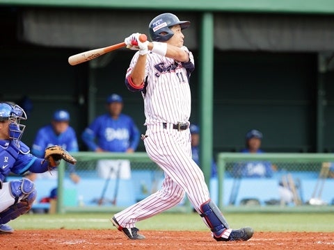 3安打&3ポジション