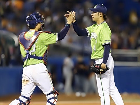 無失点で締め今季4セーブ目