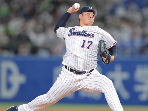 清水投手が好リリーフで5勝目！