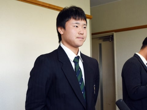 初めての寮生活に緊張