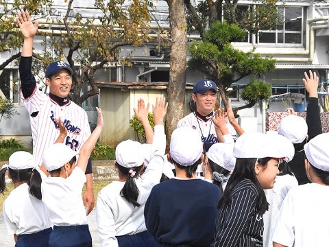 春のスポーツテストでは