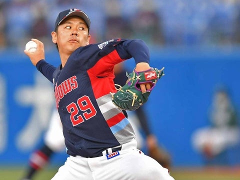 先発・小川投手が7回3失点の力投で2勝目を挙げる！