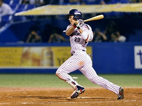 8試合連続複数安打