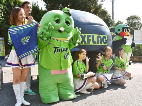 「2019 TOKYO燕プロジェクト」2日目！