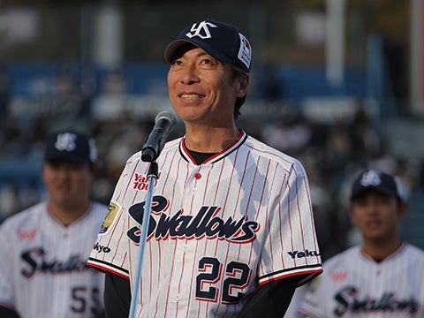 「一年間応援ありがとうございました！」