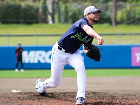 ランバート投手