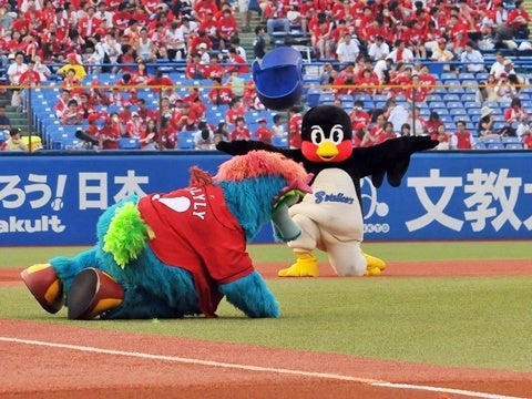 ヘルメットキャッチ