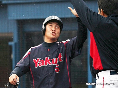 この日もマルチ