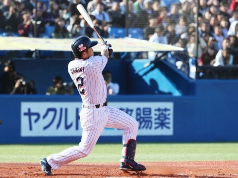 「特別な1本になりました」