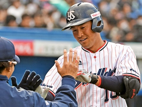 5試合連続安打で打撃好調