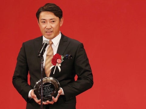 セ・パ両リーグ功労賞