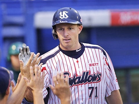 先制の3号ソロ！