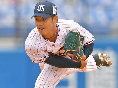 小川投手が5回2安打無失点。開幕に向けて順調に調整