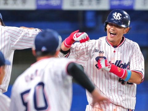 1号ソロ含む2安打1打点