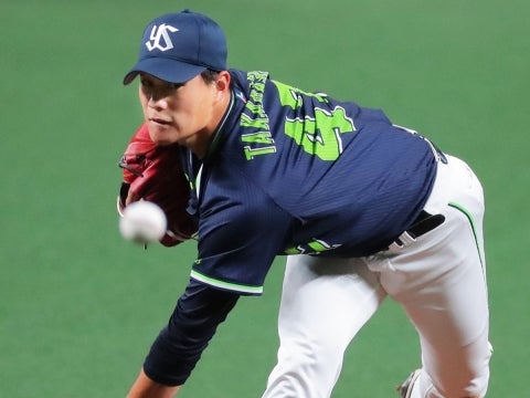 5回4安打2失点9奪三振