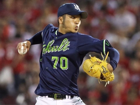 近藤投手が11試合連続無失点