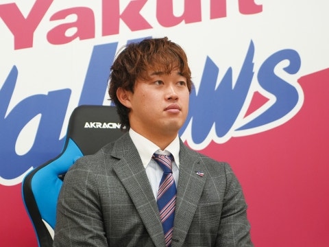 濱田選手「オフシーズンもしっかり走り込んで」