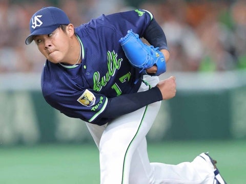 清水投手が好リリーフ！