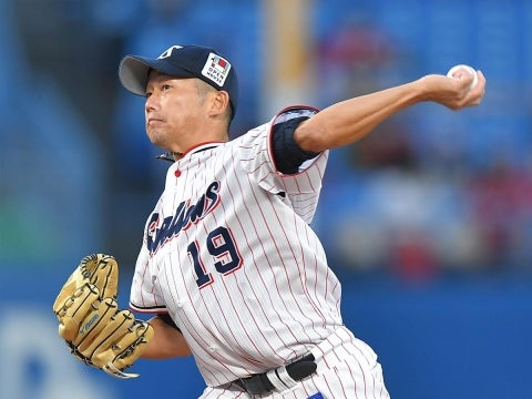 先発・石川投手が6回2失点の力投