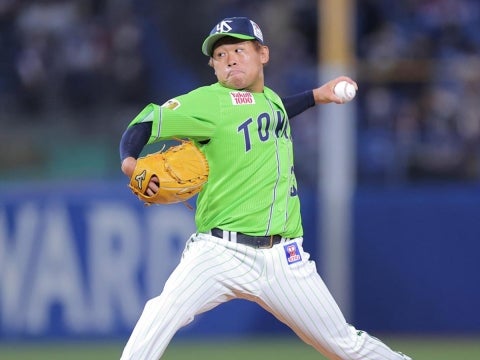 田口投手が好リリーフ！