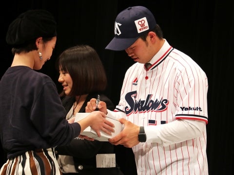 はじめてのサイン