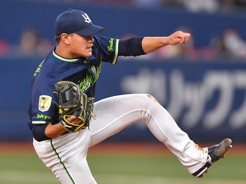 高橋投手が6回無失点の好投！