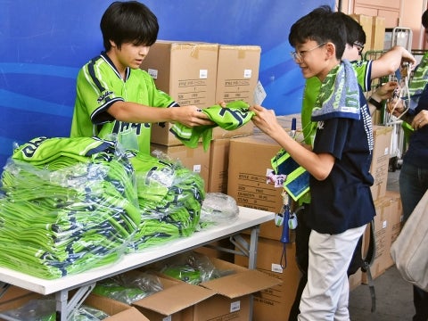 2019TOKYO燕パワーユニホーム