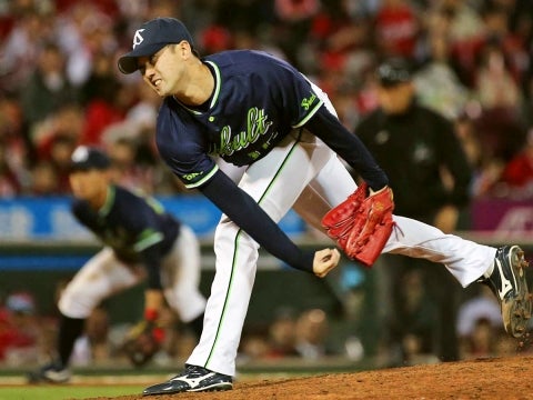 無失点を続ける