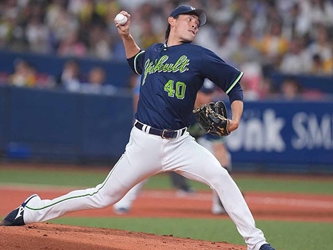 先発・高梨投手が7回1失点7奪三振の好投！