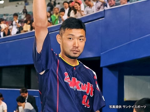 古野投手は5回2失点（自責点1）