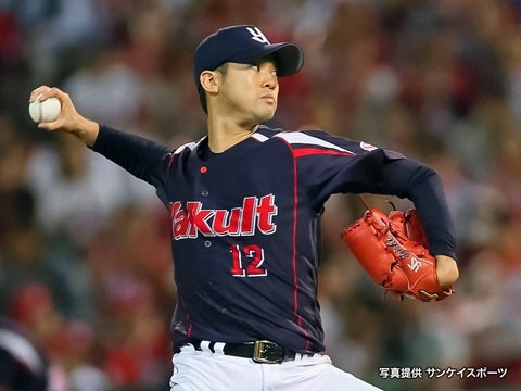 4イニング連続三者凡退