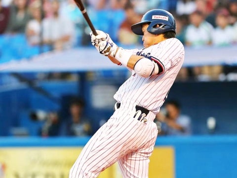 タイムリーを含むマルチ安打の活躍