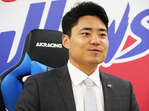 中村悠平選手「投手陣を引っ張っていけるように頑張りたい」