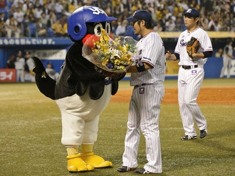 1,000試合出場達成