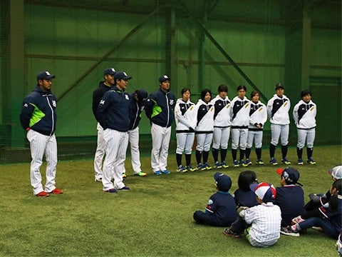 神宮Miniキャンプ