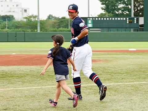 優しいお兄ちゃん？