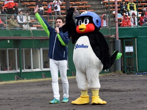 おなじみのコンビ