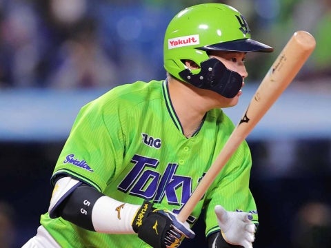 シーズン80打点に到達