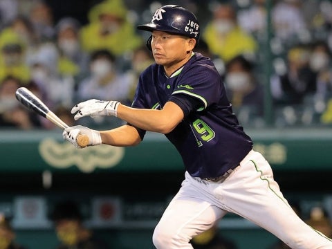 石川投手が今シーズン初登板。20年連続安打を達成