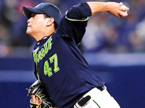 5回6安打2失点で試合を作る