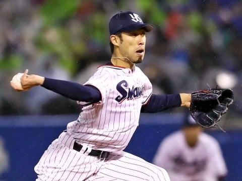 三者凡退で試合締める